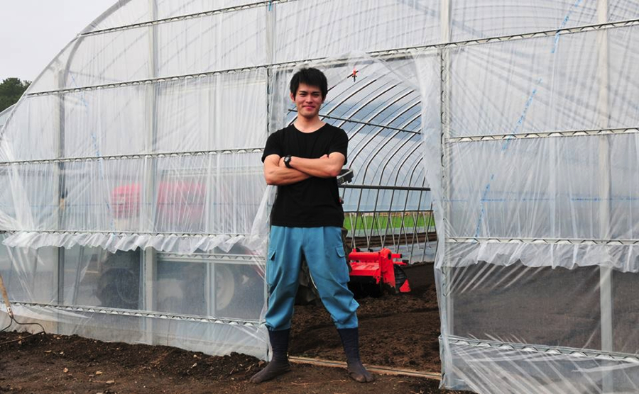 製品部　古市さん