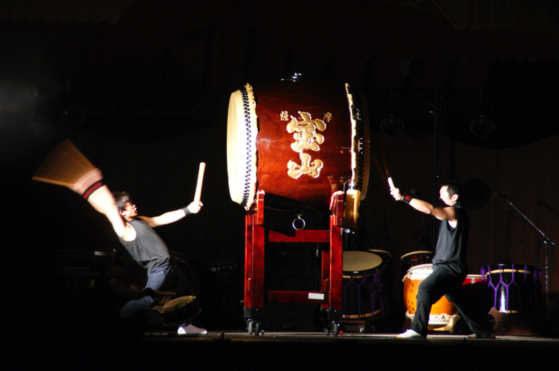 祭り太鼓