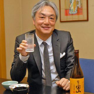 日本画家 千住 博