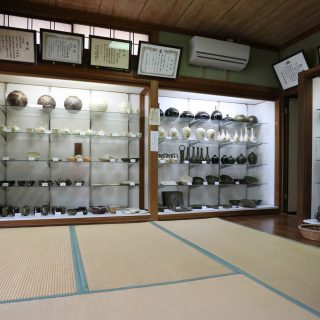 薩摩焼・苗代川焼窯元<br />荒木陶窯15代代表 荒木 秀樹