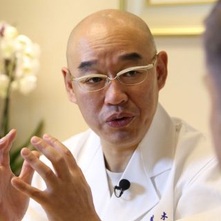 THE ARAKI<br />オーナー 荒木 水都弘