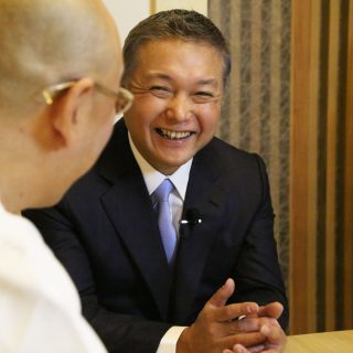 THE ARAKI<br />オーナー 荒木 水都弘