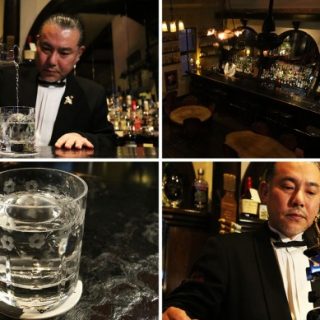 老舗バー：ＢＢ.１３ ＢＡＲ 山脇 源一郎
