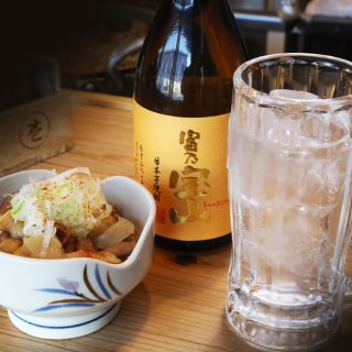 大衆立場：足立屋 當山 賢伍
