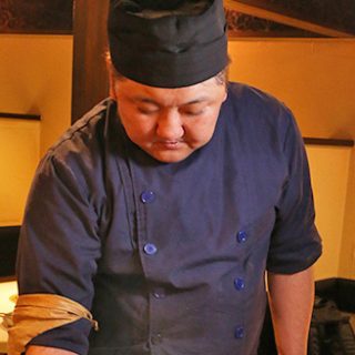 人気焼肉店：万両 西村 剛