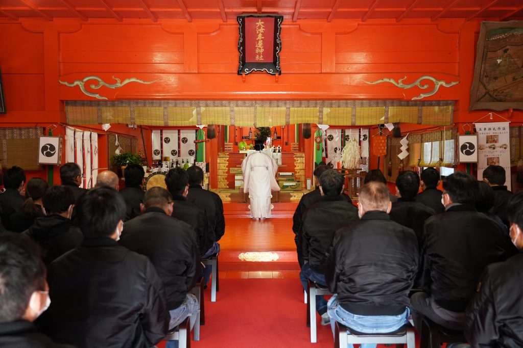 西酒造　日本酒　天賦　URLAR 御岳　宝山　焼酎　ワイン　焼酎　ウイスキー 神社　千本楠　大汝牟遅神社　