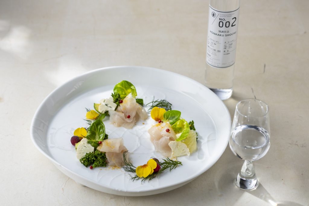 焼酎 ランチ 別誂仕込