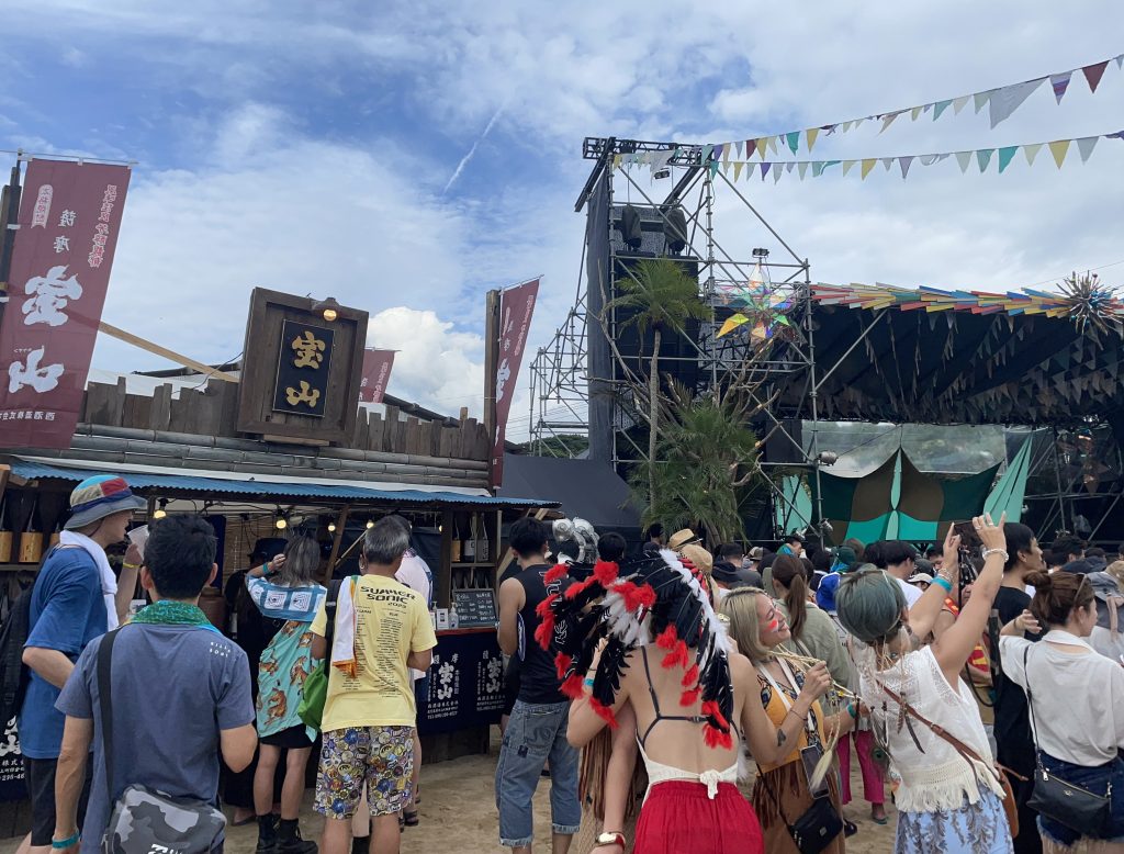 サンセットライブ 福岡 糸島