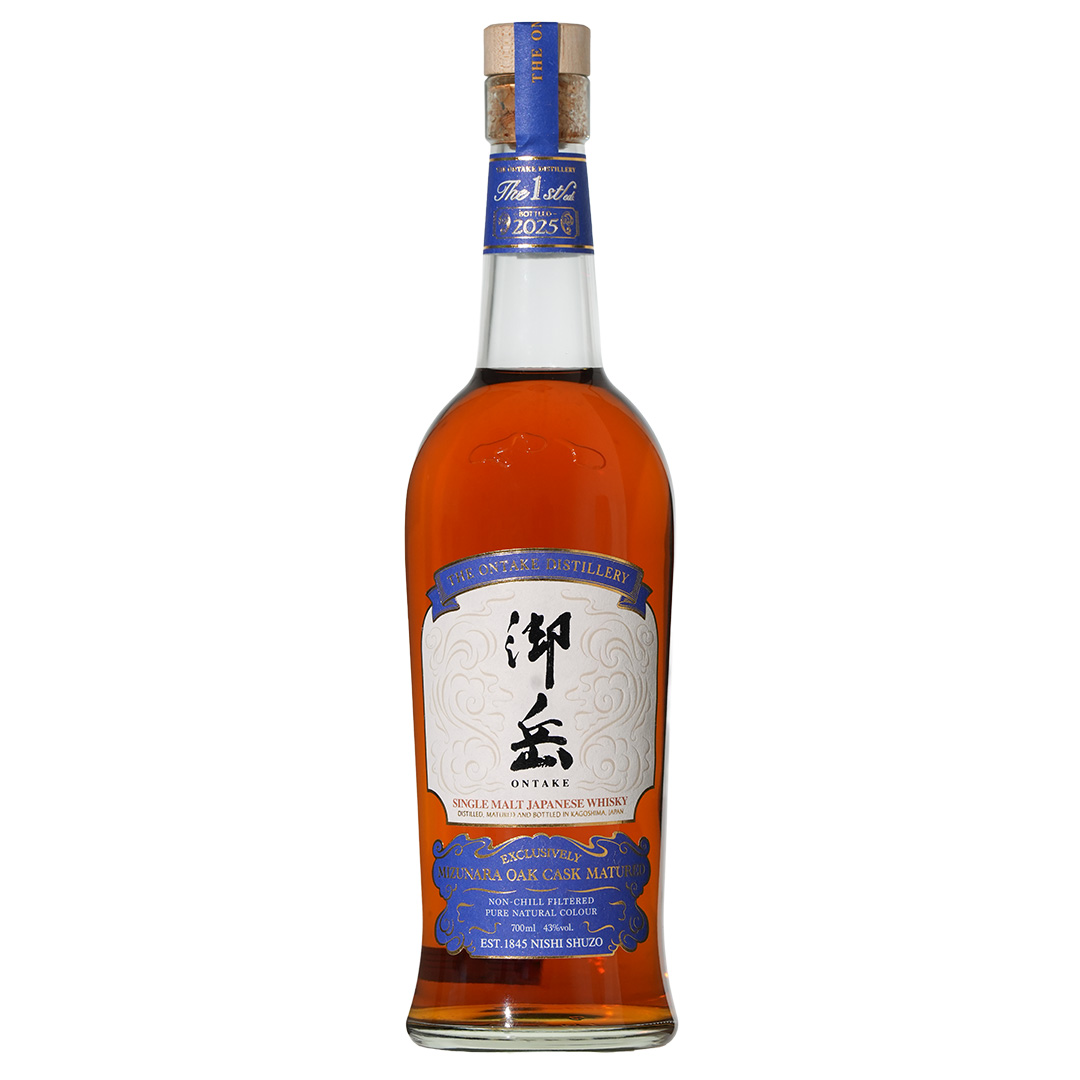 御岳 THE FIRST EDITION 2025 MIZUNARA