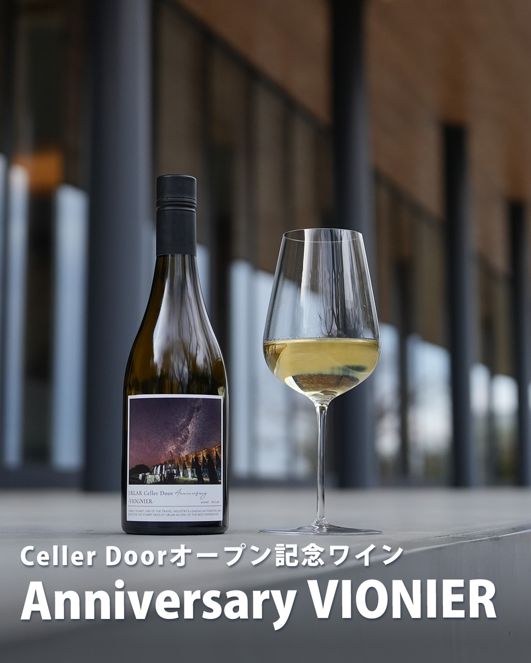ニュージーランド🇳🇿URLARワイナリーレストラン「Celler Door